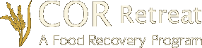 Logo for COR Retreat